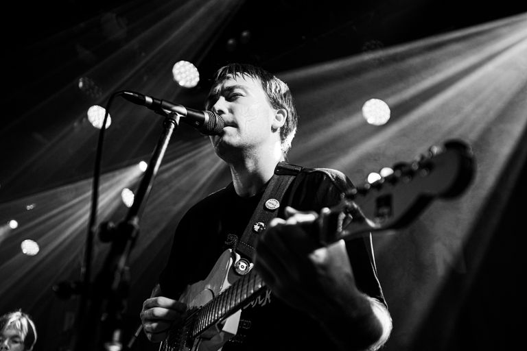 Special Features performing live at The Gov in Adelaide 